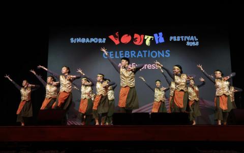 青年节迈入60周年 首设小学生戏剧表演类别