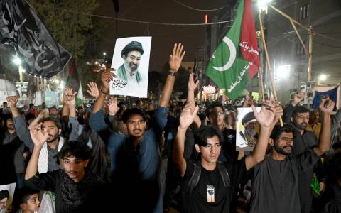 伊朗断然回拒美国15点停战计划 重申五点停战前提条件反击