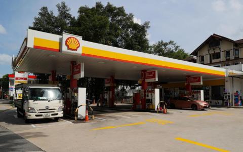 壳牌柴油售价涨两角钱 突破4元