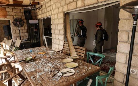 两所大学遇袭 伊朗恫言向中东美以学府以牙还牙