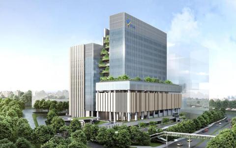 为中央医院医学园区让路 卫科局2028年迁入新楼