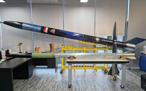 本地航天产业崛起 抢占全球太空经济机遇