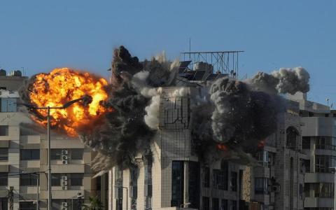 波斯湾国家态度改变 支持美国加大对伊军事施压