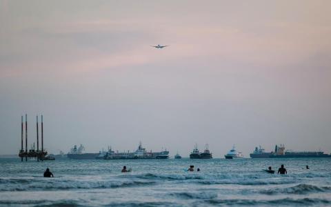 市建局将为东海岸“长岛”开展准备工作 包括移除海床障碍物