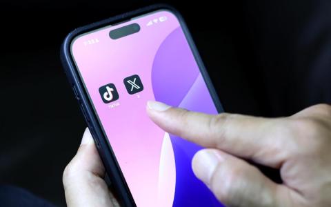 X与TikTok未有效遏制有害内容 资媒局发告诫信加强监管