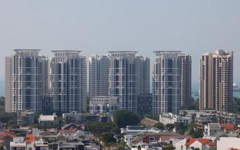 本地私宅涨势连续三季放缓 首季仅涨0.3% 无过热迹象