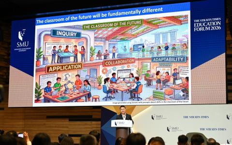 教育部成立高教人工智能委员会 加强统筹跨学府AI策略