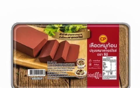 时隔近30年解禁 食品局批准泰国猪血进口