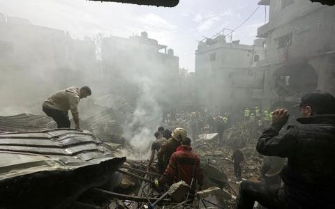 以军将领承认低估真主党实力 认为伊朗政权依然稳固