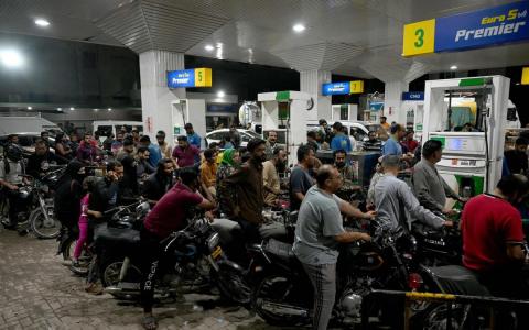 分析：特朗普反复威胁要放弃霍尔木兹 动摇国际对美信心