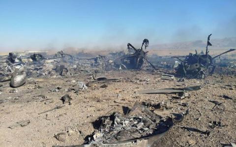 美军夜闯伊朗山区 成功救出第二名受困空军