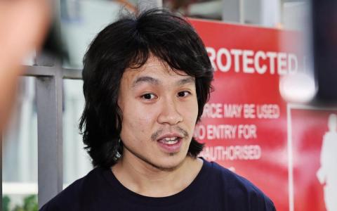 尚穆根重申新加坡对仇恨言论零容忍 批余澎杉支持者极虚伪