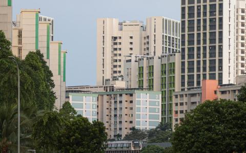 收入超限无法购屋 向建屋局上诉人数激增56%