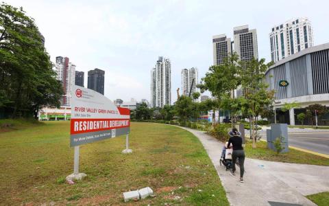 纽顿里峇峇利两私宅地段推出 料吸引至少五方竞标