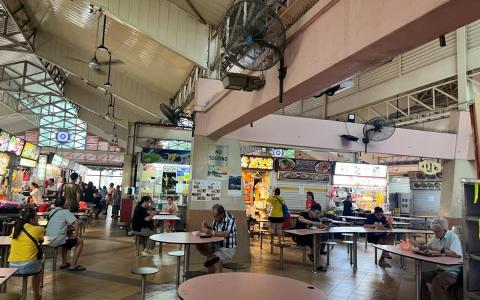 成本上涨售价难调高 小贩吁政府协助