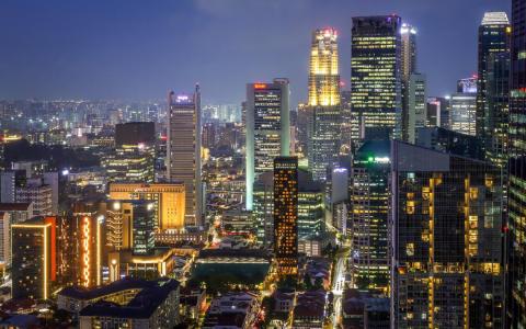 政府带头节能 号召所有家庭和企业加入全国节能行动