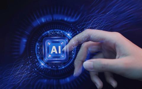 对于AI投资热潮是否会被地缘政治冲突打断，韦德布什证券高级科技分析师艾夫斯强调，我们正处于第四次工业革命中，AI发展不会因伊朗冲突而中止，但投资者可能会因地缘政治的不确定性而错失投资机会。（示意图）