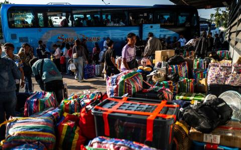 泰内阁批约3亿元援助措施应对中东冲突影响