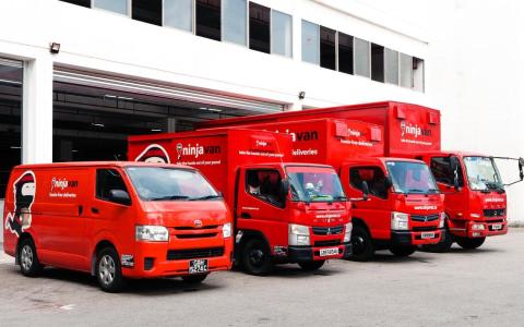 马国Ninja Van加收燃油附加费 本地业者密切留意暂不跟进