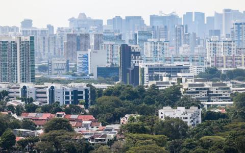 3月新私宅销量环比猛增逾四倍 创五个月最高