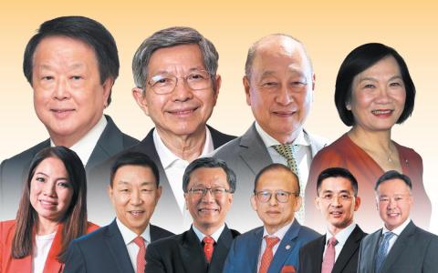 最高薪掌舵人五年来首落非银行业 发展商薪酬大涨