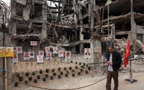 称伊朗来电望达成协议 特朗普：核问题是阻碍谈判症结