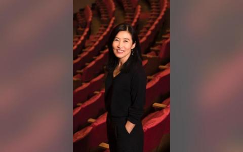 30年来走过世界多个城市而现居台北，胡晴舫将分享她的流动人生。（城市阅读节提供）