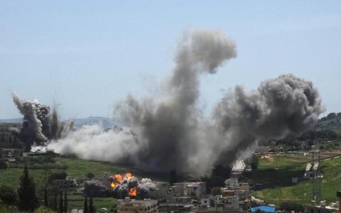 特朗普称以黎将对话 黎巴嫩总统拒绝谈判要求先停火