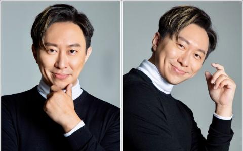 新加坡歌手黄伟深以演绎粤语流行音乐与经典影视主题曲闻名。（受访者提供）