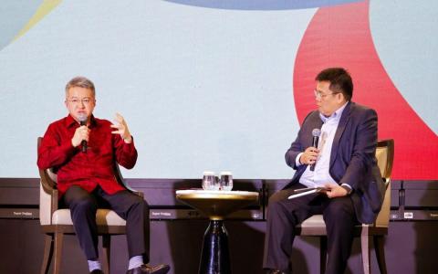 刘镇东：全球供应链重组 马国迎来“二次起飞”机遇