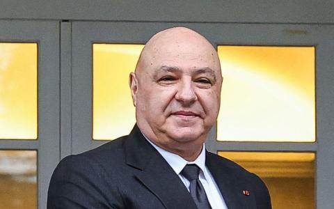 奥恩重申，贝鲁特的目标是“巩固停火，确保以色列军队从黎巴嫩南部撤出，解救被俘人员，并解决悬而未决的边界争端”。（路透社）