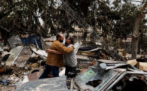 真主党领袖要求共同遵守以黎停火协议 以军在黎南设加沙式“黄线”