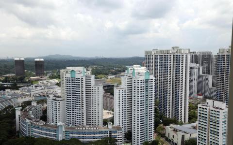 市场利率下跌 新加坡房贷固定利率逆势攀高