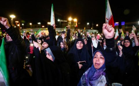 划定拉腊克走廊掐海峡咽喉 伊朗：不再有“免费安全”通航