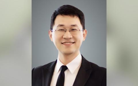 杨光认为，未来互联网中，活跃的参与者将不再只是人，而是大量能够自主感知、决策并执行任务的AI代理。   （受访者提供）