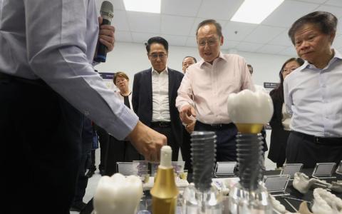 纳峰科技南大企业研究室全面投运 支持半导体等关键产业