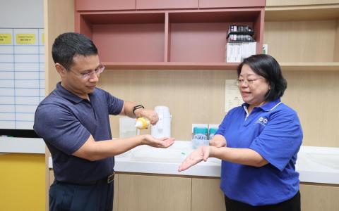 国立幼教学院新延续教育中心启用 借助科技提升学习体验