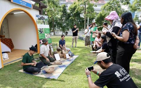新加坡文化遗产节聚焦海事主题 百多项活动讲述港口故事与航海传统 