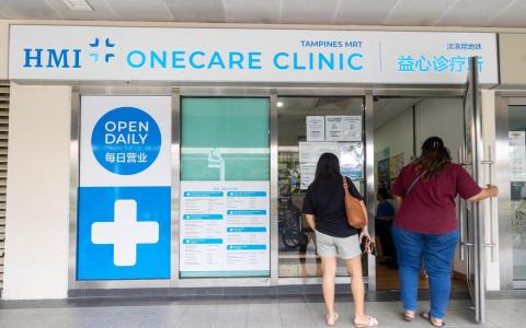 新加坡百日咳病例仍不少 专家：儿时疫苗保护力接近尾声 