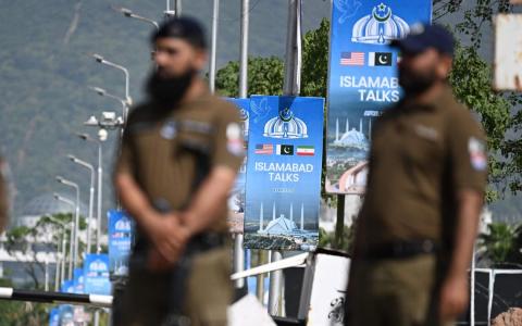 停火将期满续谈未定  美伊双双放话做好再战准备