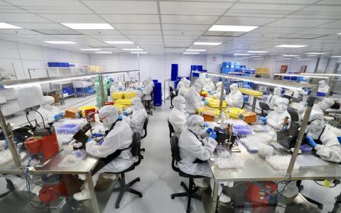 调查：我国逾六成企业已受“中度至严重”冲击 中小企业承压最大