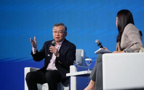 颜金勇：新加坡与各方确保马六甲海峡畅通 自由航行原则不容谈判