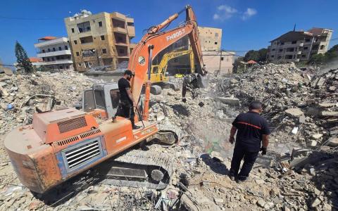 以黎周四次轮会谈 黎巴嫩国内忧引发派系斗争