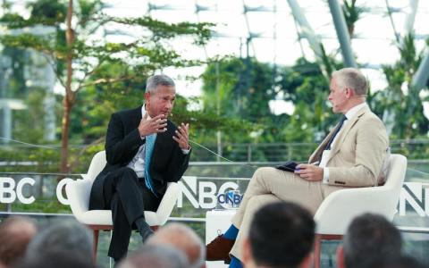 维文：中美关系若破裂 霍尔木兹海峡局势恐“只是预演”