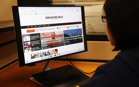 假新闻网站伪装权威潜伏 专家：境外势力在关键时刻或分裂我国