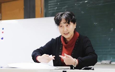 中国国家一级编导、南京艺术学院舞蹈学院首任院长、昆舞创始人马家钦教授，将以工作坊和示范讲座，带领本地观众探索昆舞。（新加坡华族舞蹈剧场提供）