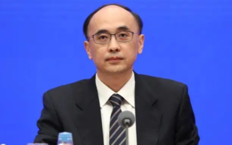 曾任中国国家发改委秘书长的伍浩被查。（互联网）