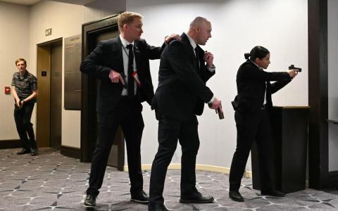 美国枪击案引发安保质疑 下一场宴会如何强化防护成焦点