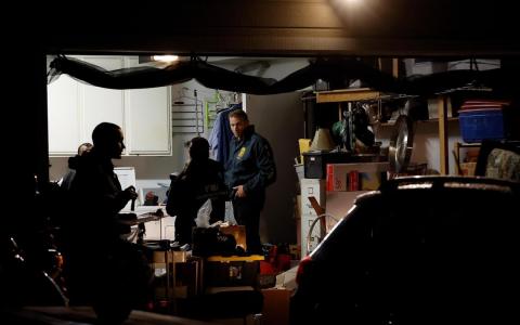 白宫晚宴枪击前 枪手“宣言”称政府官员是目标