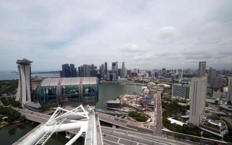 外国直接投资去年达1970亿元创新高 分析：新加坡吸引力大增